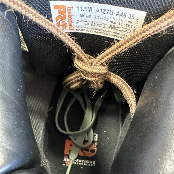 Timberland PRO Direct Attach 6\